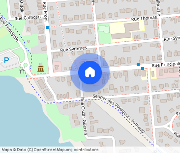 2 CH - 1 SDB - Gatineau - $2,300 /mo - Photo 1