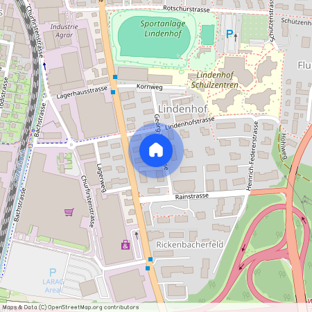 9500, Wil SG, Georg-Sailerstrasse, 36