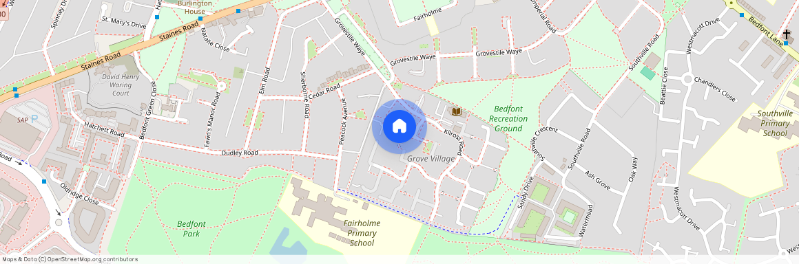 Padbury Close, Bedfont, Feltham, TW14