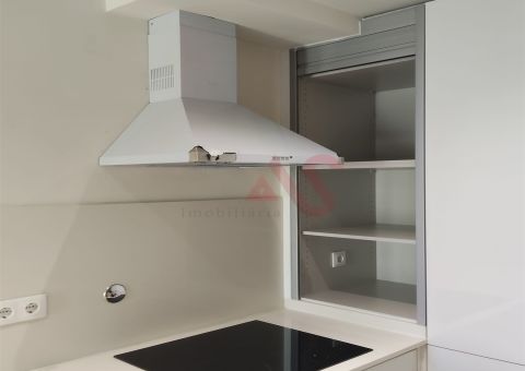 Apartamento T2+1