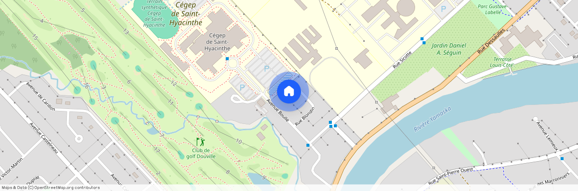 3404 Rue Blondin, QC J2S 8X9, Saint-Hyacinthe