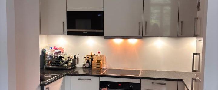 2 Zimmer Wohnung mit Garten nahe Tiergarten - Foto 1