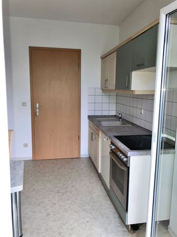 Schöne 2-Raum Whg.in Grimma, EBK, Bad mit Fenster und Balkon! - Photo 5