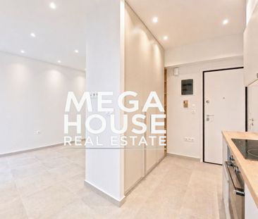 Studio/Γκαρσονιέρα για ενοικίαση Πλατεία Γκύζη (Γκύζη - Πεδίον Άρεως) - Φωτογραφία 3