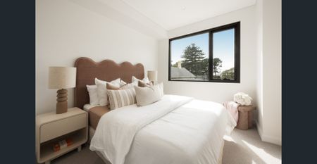 Contemporary Two-Bedroom Apartment with Private Balcony - Photo 3