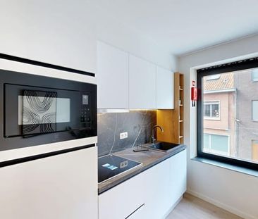 Appartement te huur - Photo 1