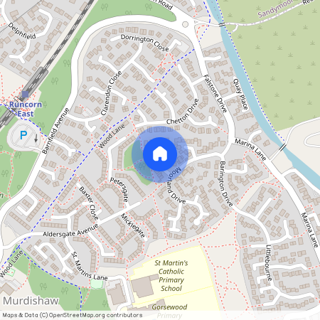Moresby Close, Runcorn, WA7