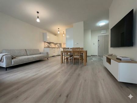 Apartament 50 m² umeblowanie do ustalenia - Zdjęcie 2