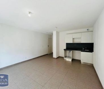Appartement à louer 1 pièce 28.22m² - Photo 2