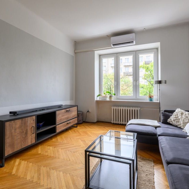 Klimatyzacja / Plac Unii Lubelskiej / PET Friendly 50.34 m² - Photo 1