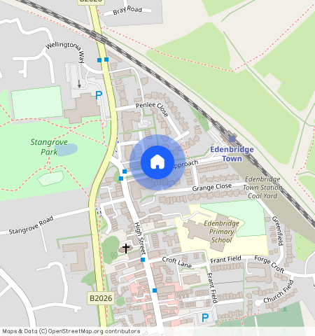 Roman Court, Edenbridge, TN8