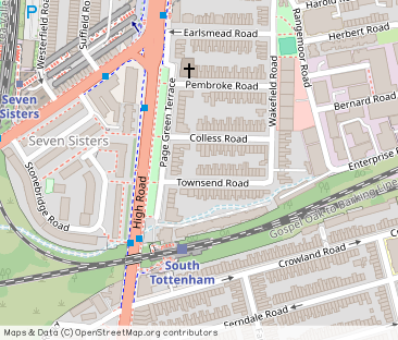 Townsend Road, Tottenham, London - Photo 1