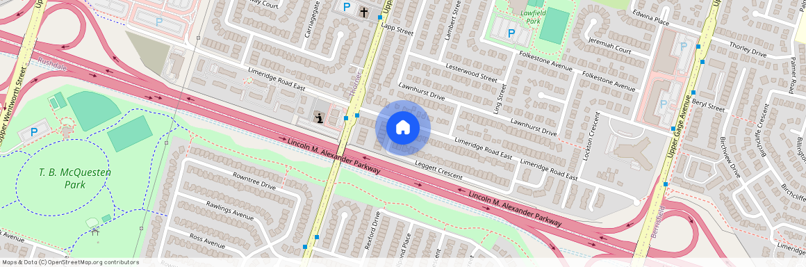 686 Limeridge Road, Hamilton