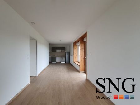 T2 AVEC BALCON ET PARKING - Photo 3