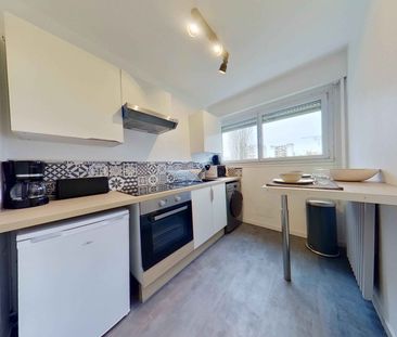 3 pièces - Meublé - 46,8 m² - 1er étage - Colocation autorisée - Photo 4