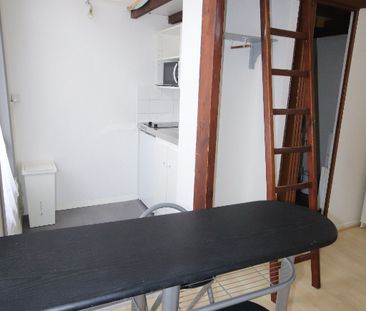 Location Appartement 1 pièce 17m² LILLE 59000 - Photo 1