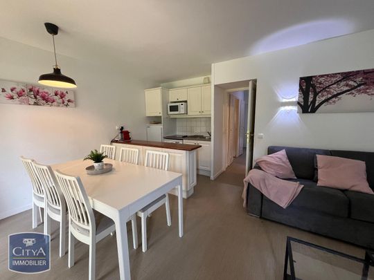 Location Appartement 2 pièces 42m² DEAUVILLE 14800 - Photo 1