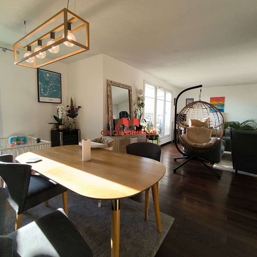 Location Appartement 6 pièces 101m² - Photo 1