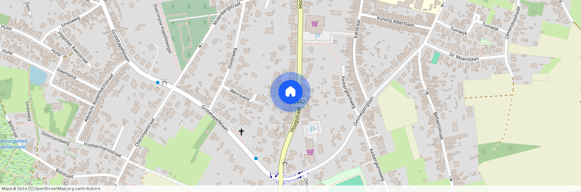 Hoogstraat 69, 9340, Lede
