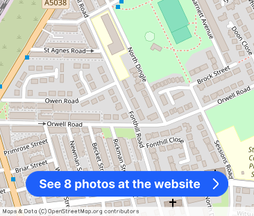 Fonthill Road, Liverpool, Merseyside, L4 - Photo 1