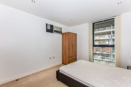 1 bedroom apartment to rent Millennium Tower, 250 The Quays, Salford, M50 - Photo 4