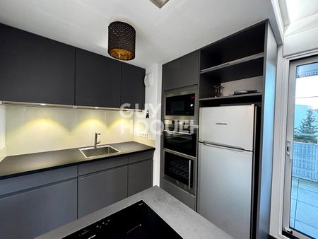 À louer : Appartement de grand standing à Thionville - Référence 1388 - Photo 2