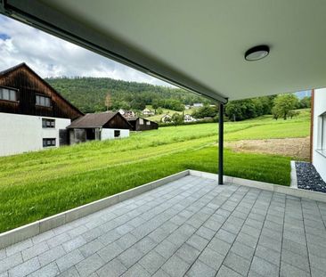 Neuwertige 4.5-Zimmer-Gartenwohnung zu vermieten - Foto 4