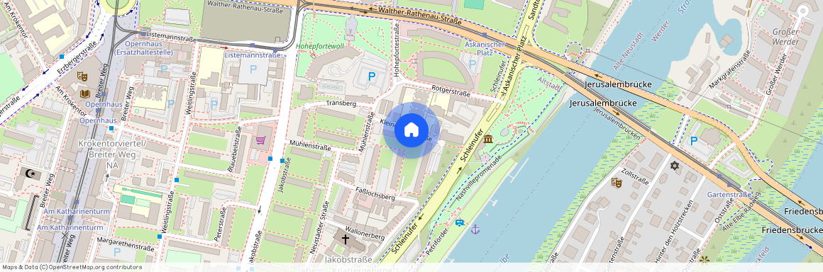 Kleine Schulstraße 5, 39104, Magdeburg