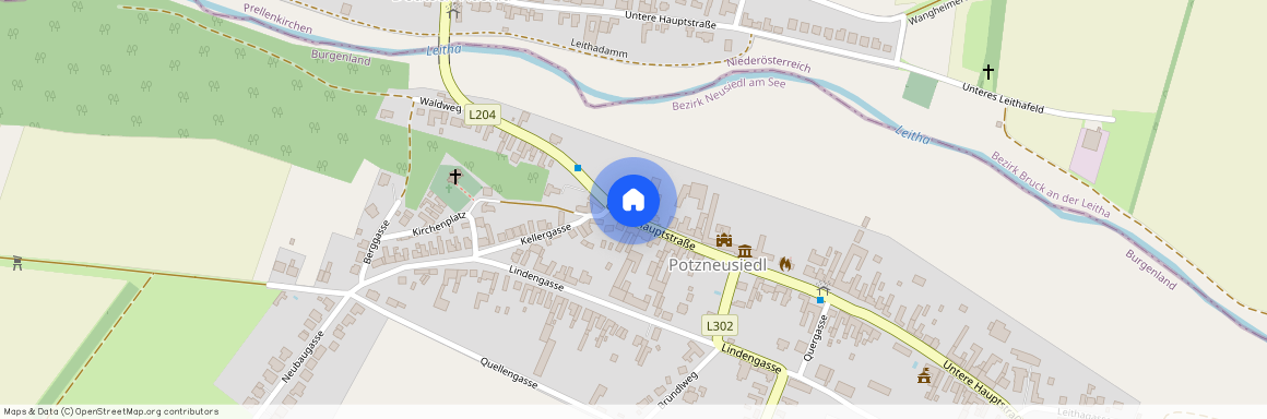 Obere Hauptstraße 12/1/1, 2473, Potzneusiedl