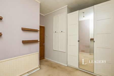 2 bedroom house to rent Priory Road, Alfreton, Derbyshire, DE55 - Photo 4