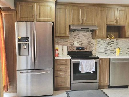 For Lease - 47 Malabar Crescent Unit# upper, Brampton, Ontario - Photo 3