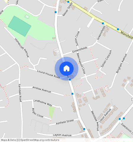 Forest Road, NG1, Sutton-In-Ashfield