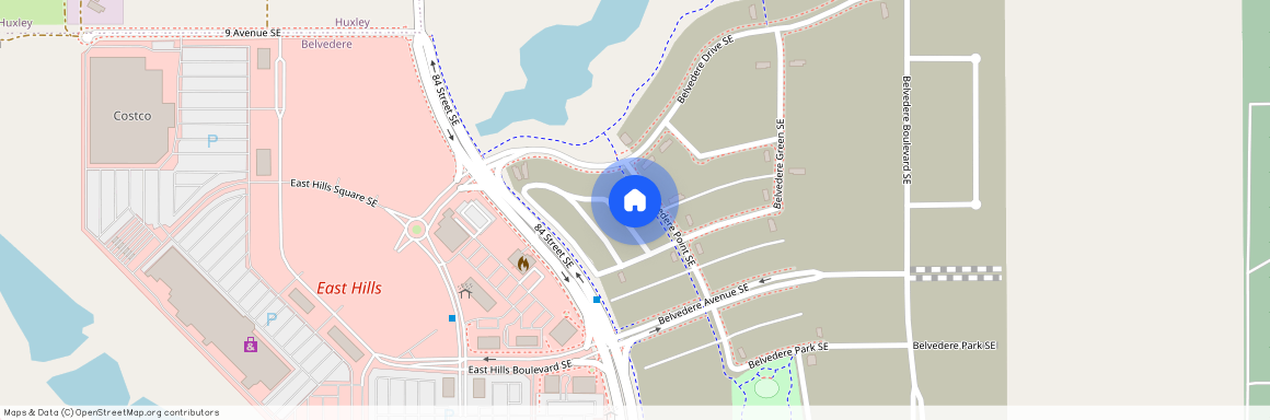 27 Belvedere Point SE, T2A 7Y9, Calgary