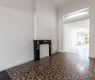 Karaktervolle gezinswoning met 3 slpk en stadstuin, in het centrum! - Foto 1