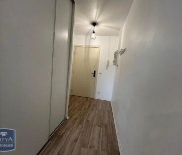Appartement à louer 1 pièce 25.06m² - Photo 4