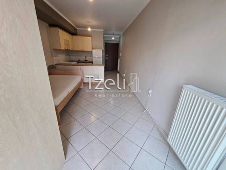 Studio/Γκαρσονιέρα για ενοικίαση ΚΕΤΧ (Πάτρα) - Photo 3