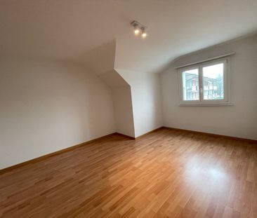 3-Zimmerwohnung mit Mansarde - Photo 1