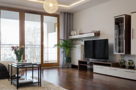 Komfortowy apartament 74 m2, 3 pokoje, Służewiec - Photo 3