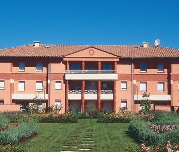 location Appartement T1 DE 23.34m² À TOULOUSE - Photo 5