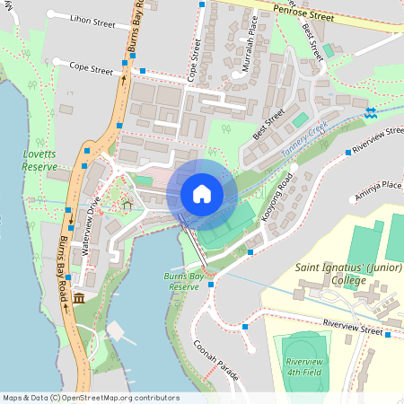 8/300B Burns Bay Road, Lane Cove NSW 2066