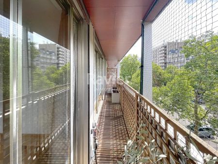 DEUX PIECES - BOULEVARD FLANDRIN - 75016 Paris 16ème - Réf 86346674 - Photo 3