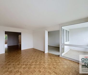 3.5 Zimmer, 78 m², EG - Foto 1