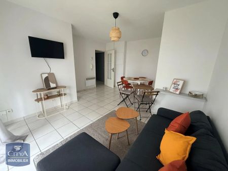Appartement à louer 2 pièces 41.36m² - Photo 2