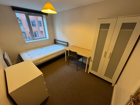 STUDENT APARTMENT TO RENT for £122 per person Room 1 - Photo 4