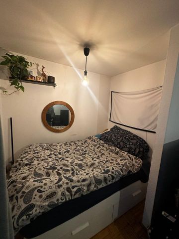 1,5 Zimmerwohnung ab 15.01 35qm2 + Balkon, zentral Monheim - Photo 4