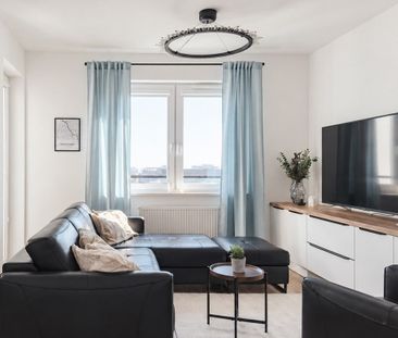 Panoramiczny widok | Apartament 87 m² | Mokotów - Photo 2
