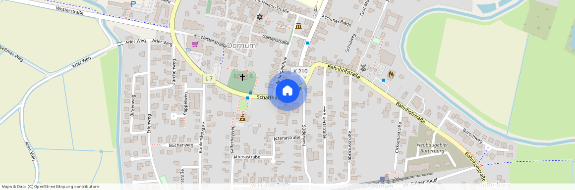 Lower Saxony, Dornum