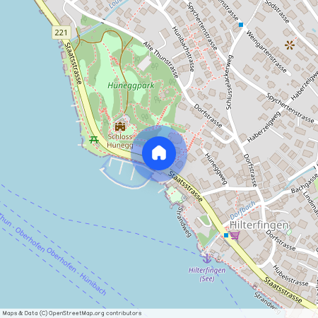 3652, Hilterfingen, Staatsstrasse, 42