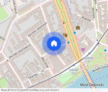 Studio w centrum Krakowa | 24 mkw | ENG - Photo 1