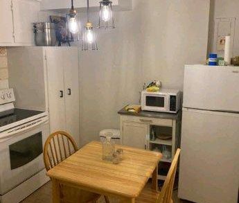 logement a louer 21/2 sous-sol - Photo 2